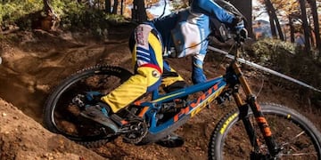 Campeonato del Mundo UCI Master MTB 2023
