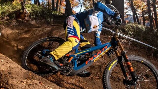 Campeonato del Mundo UCI Master MTB 2023