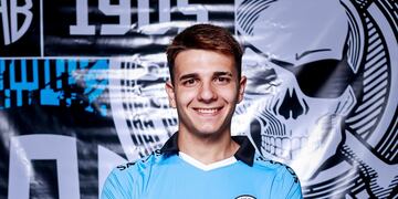 Julián Mavilla Belgrano de Córdoba