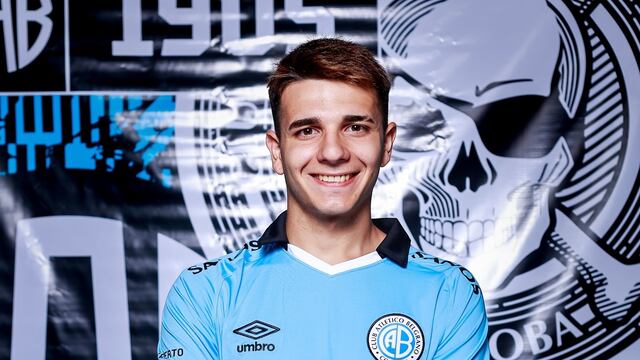 Julián Mavilla Belgrano de Córdoba