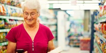 Cuáles son las promociones que pueden acceder los jubilados en los supermercados.