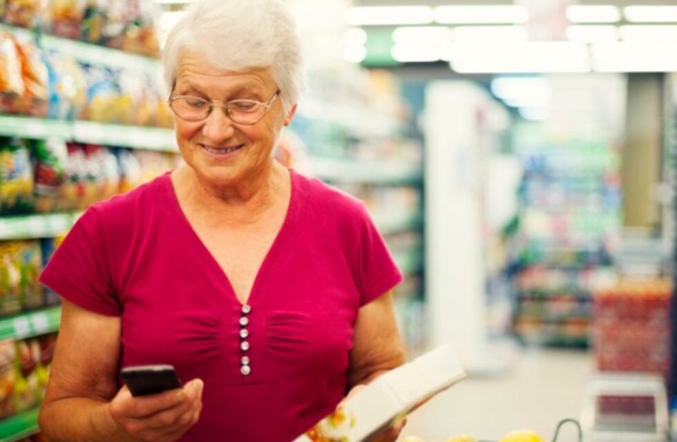 Descuentos para jubilados: cómo acceder a un 20% de descuento en supermercados