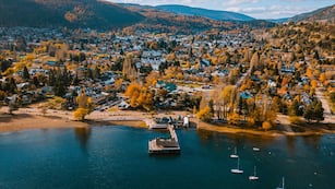 San Martín de los Andes tiene de todo para aprovechar en las vacaciones.