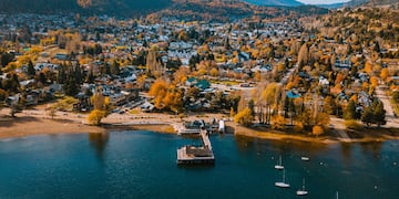 San Martín de los Andes tiene de todo para aprovechar en las vacaciones.