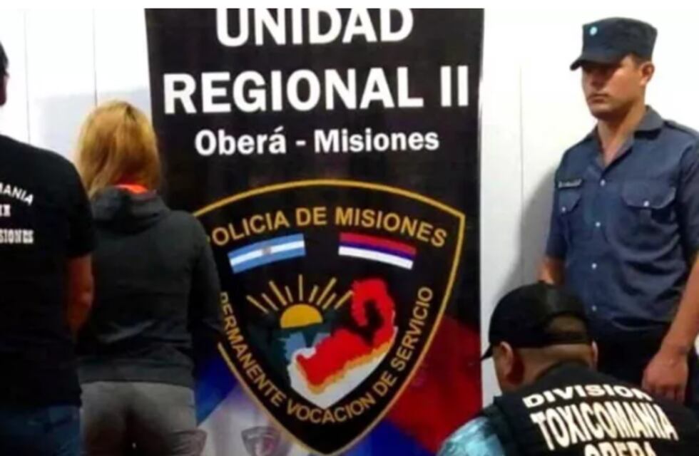 A pesar de tener antecedentes en ventas de drogas, no cumple la prisión domiciliaria