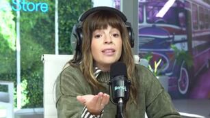 Dalma Maradona estalló de bronca y se negó a opinar sobre Maduro y Venezuela: Me tienen podrida (Captura de pantalla)