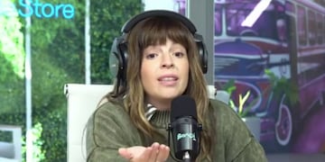 Dalma Maradona estalló de bronca y se negó a opinar sobre Maduro y Venezuela: Me tienen podrida (Captura de pantalla)