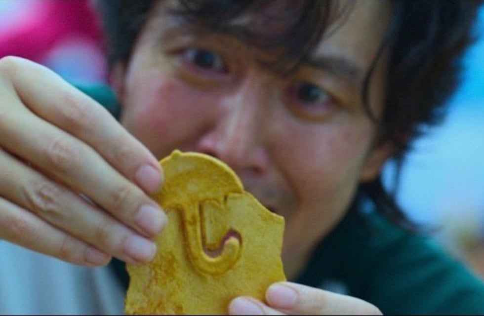 “El juego del calamar”: cómo hacer la galleta del segundo juego de la popular serie de Netflix