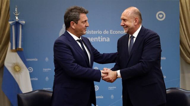 El líder del Frente Renovador ratificó su buen vínculo con el rafaelino.