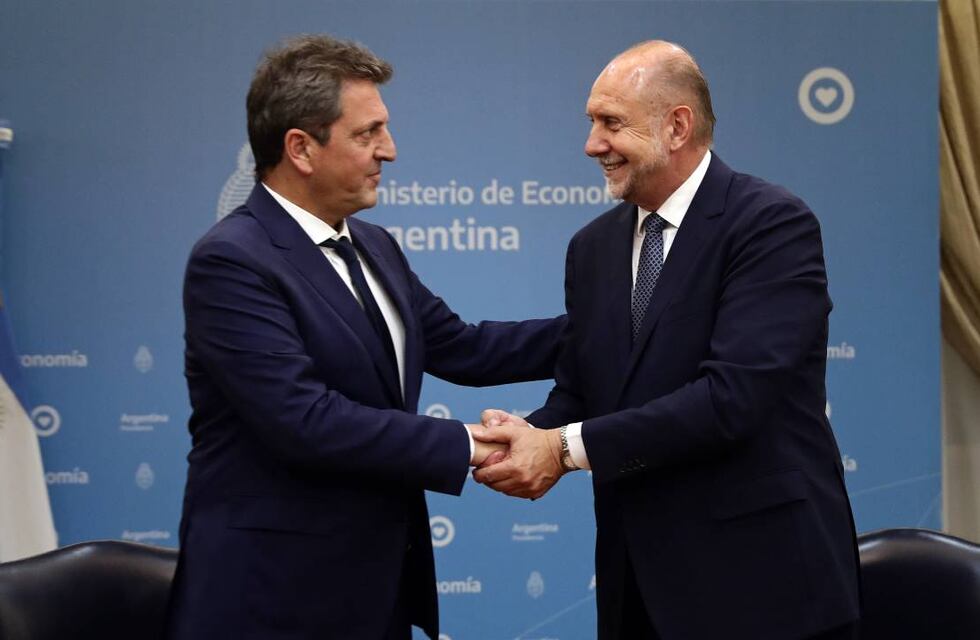 Elecciones 2023: Sergio Massa dijo que convocará a Omar Perotti para armar su gobierno
