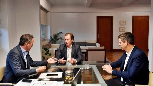 Llegan autoridades nacionales para la inauguración de la nueva Escuela Técnica de la UNER.