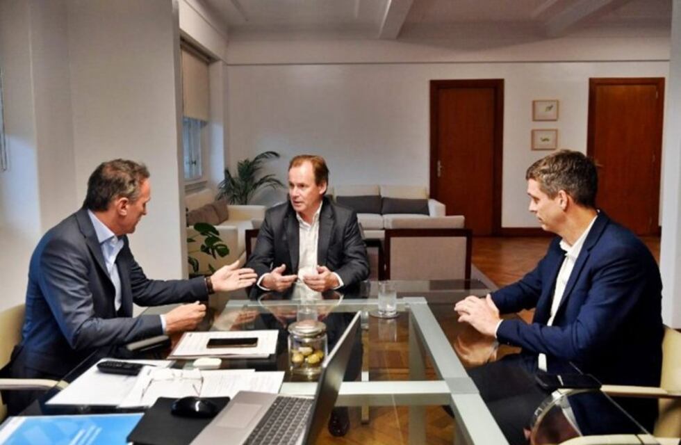 Llega a Concordia el ministro Katopodis para inaugurar la Escuela Técnica de la UNER