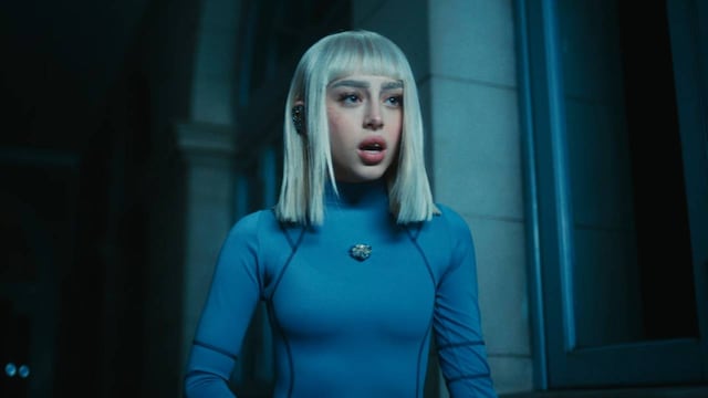 La autora de "Wapo traketero" tiene 22 años.