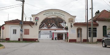 HOSPITAL REGIONAL DE BELL VILLE.