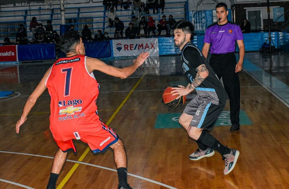 Básquet: Ateneo y Pellegrini comienzan a definir el campeón puntaltense