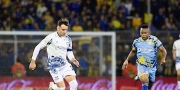 Talleres visitó a Rosario Central por la Liga Profesional. (Prensa Talleres)