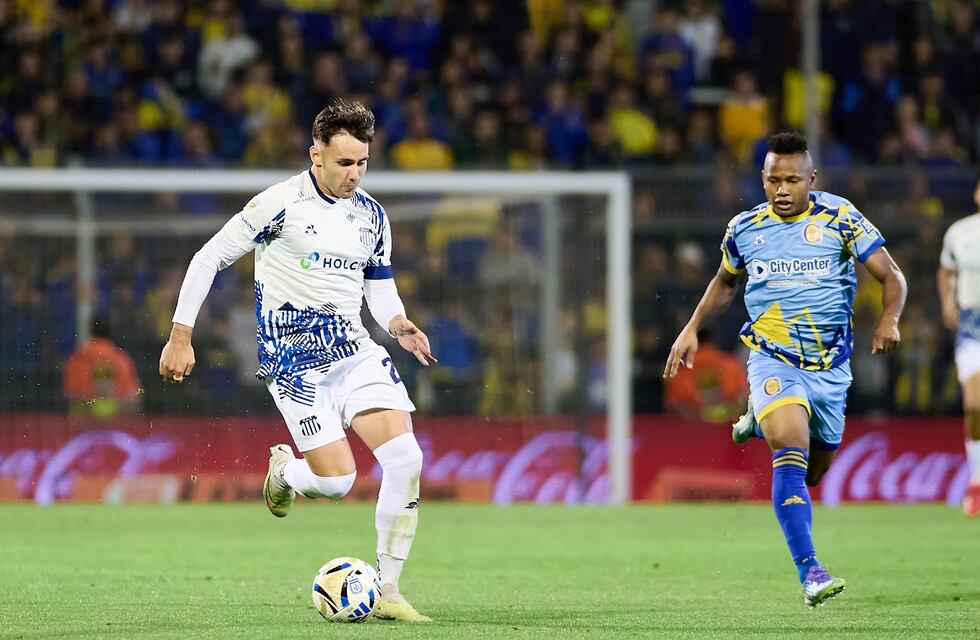 Abraham, Schott y Mavilla jugaron por la 9° fecha del Clausura en la Liga Profesional