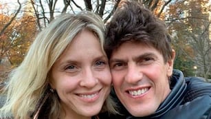 Carla y Martín fueron padres juntos por primera vez en el 2013.