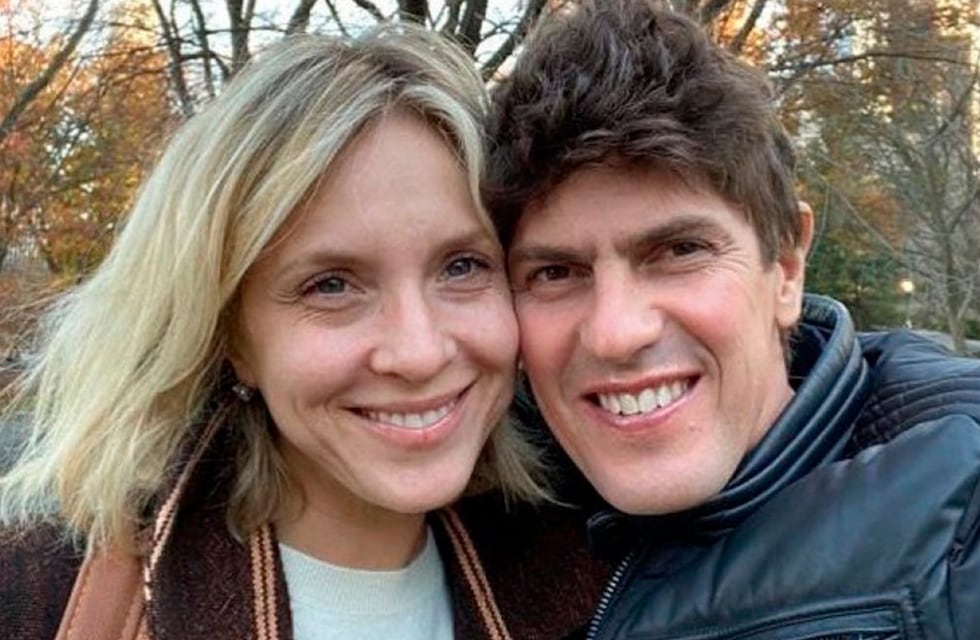 Así está hoy Gaspar, el hijo de Carla Peterson y Martín Lousteau, a sus 11 años