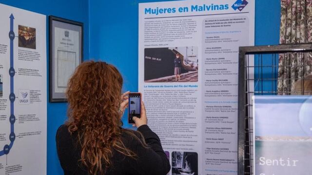 Se exhibirá durante todo abril en la Casa Beban.