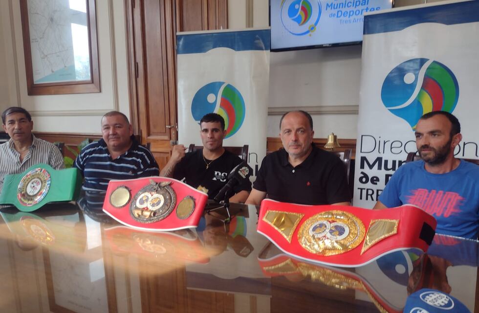 “Tito” Lemos peleará el próximo 6 de abril en Las Vegas