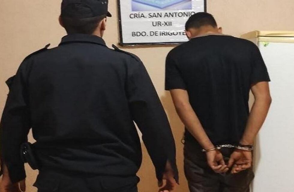 Cuidaba la casa de su hermano y le sustrajo la heladera