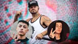 Residente fue elegido por Billboard como el mejor rapero latino, entre Trueno, Duki y otros, y las redes estallaron en críticas