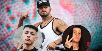 Residente fue elegido por Billboard como el mejor rapero latino, entre Trueno, Duki y otros, y las redes estallaron en críticas