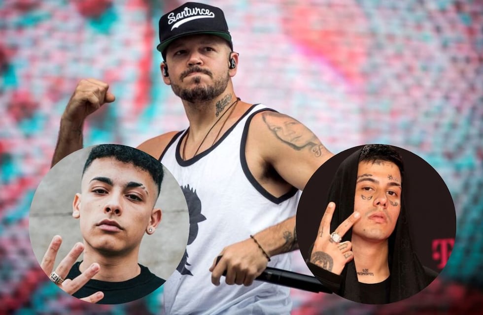 Residente le ganó la pulseada a Trueno y Duki, fue elegido por Billboard como el mejor rapero latino y explotaron las redes