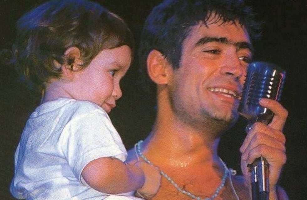 El emotivo mensaje de Ramiro Bueno para Rodrigo: “Brindis al cielo, viejito”