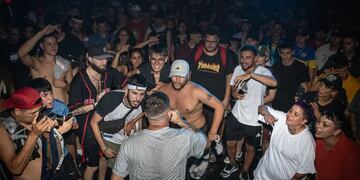 El festival de rap underground que reúne a importantes figuras del hip hop argentino