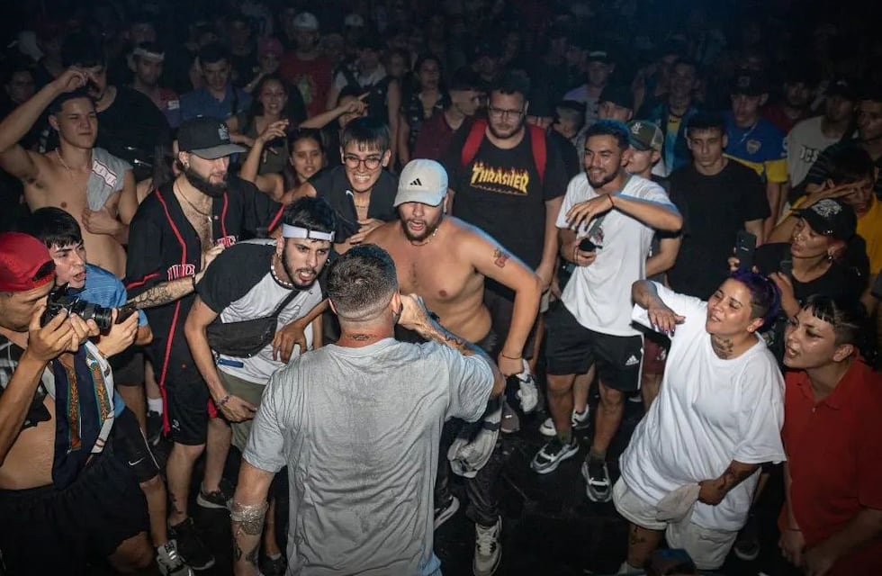 El festival de rap underground que reúne a importantes figuras del hip hop argentino: cuándo y dónde será