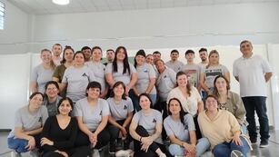 La Línea de Acompañamiento a Jóvenes y Adultos (LAJA) tendrá 50 egresados