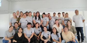 La Línea de Acompañamiento a Jóvenes y Adultos (LAJA) tendrá 50 egresados