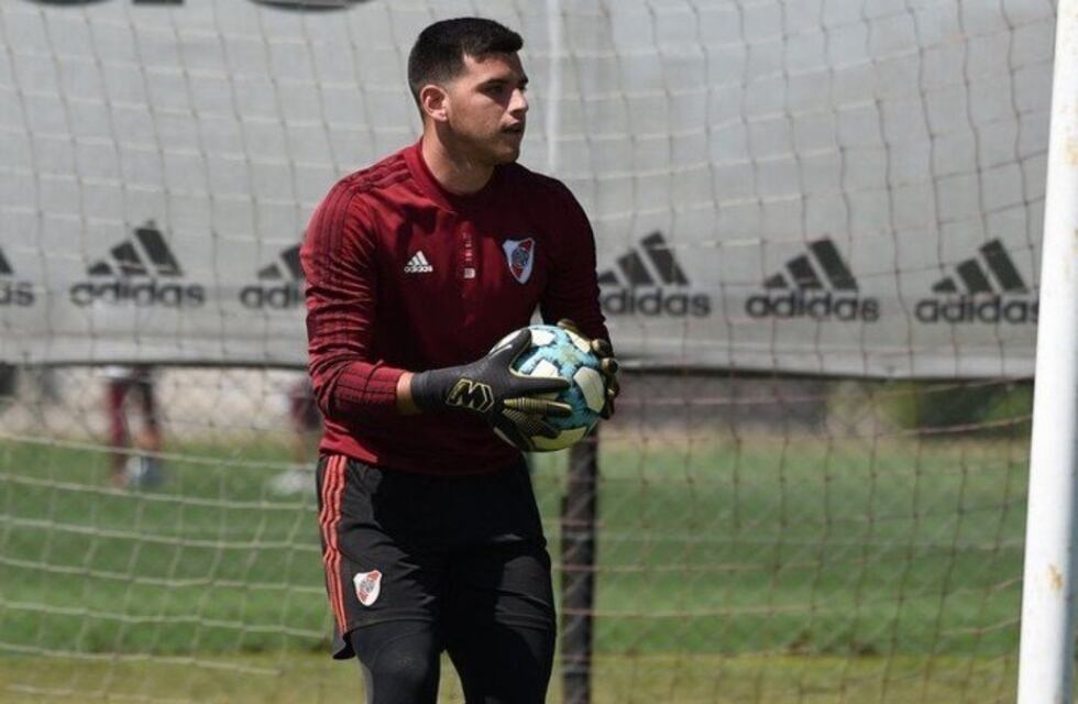 No jugó ni un minuto en reserva y será el arquero de River en el Superclásico