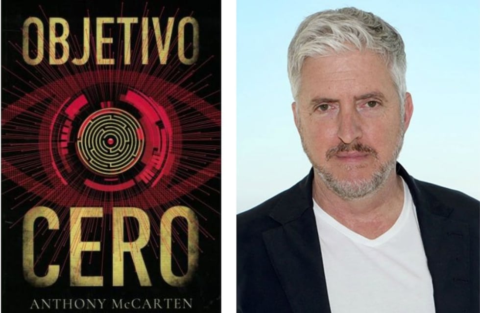 Es un thriller moderno, tiene menos de 400 páginas y te dejará con una gran pregunta: ¿Nos vigilan todo el tiempo?