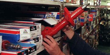 El sector repuestero de Córdoba, en una crisis prolongada.