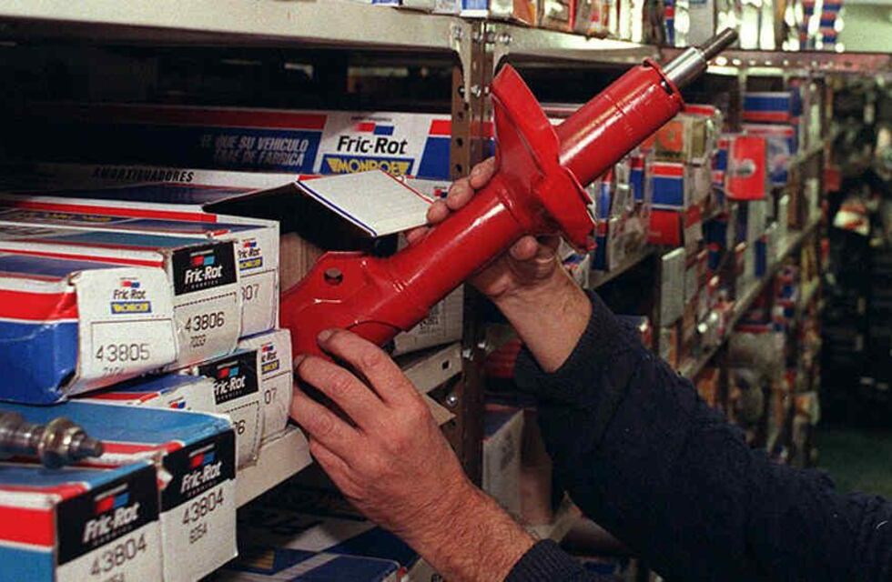 El sector repuestero de Córdoba no sale de la crisis