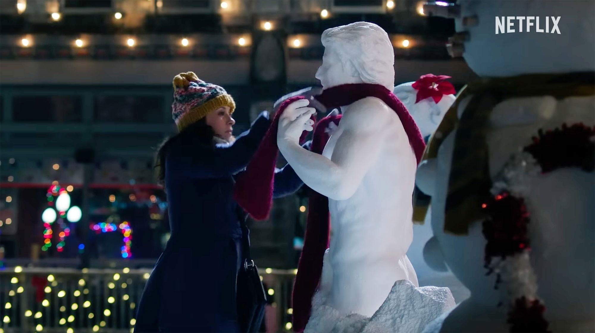 La película sugerida de Netflix se estrenó en noviembre del 2024.