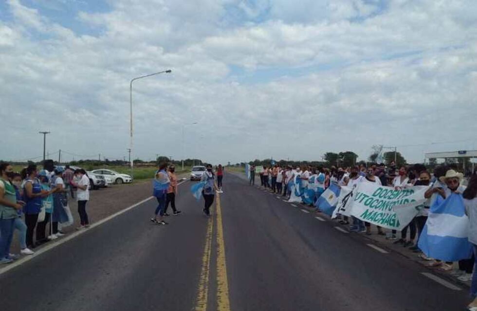 Paro docente en Chaco: la pausa forzada por el Gobierno aumenta las tensiones