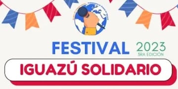 Puerto Iguazú se prepara para disfrutar de un nuevo Festival Solidario.