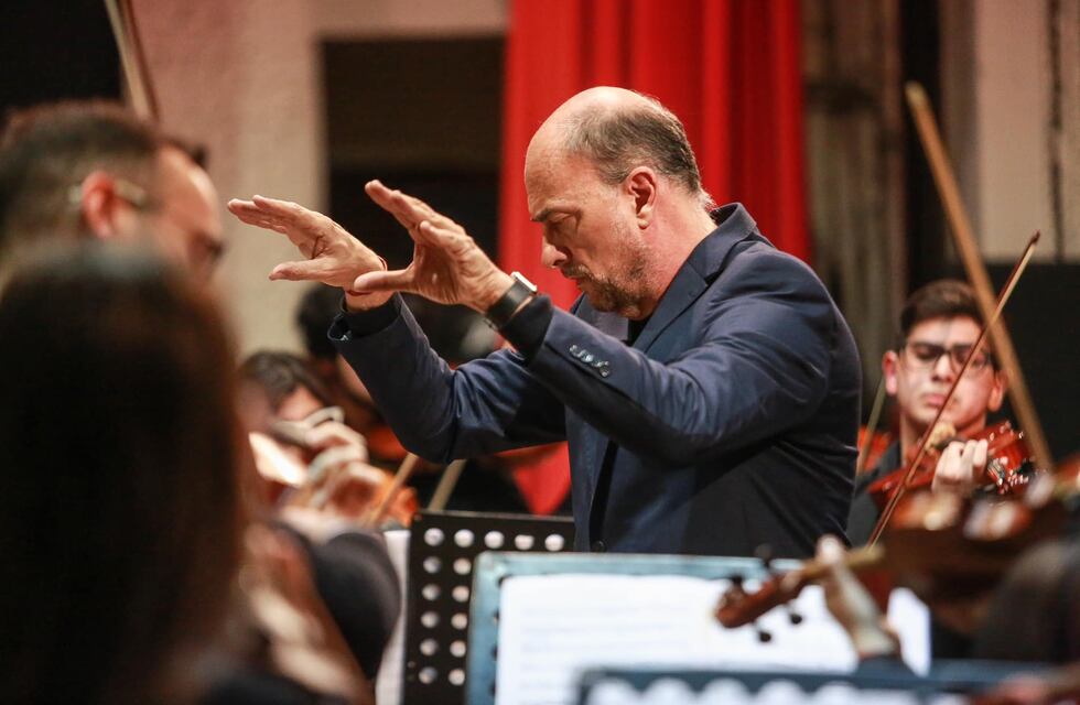 Gustavo Guersman, habla del Julio Cultural