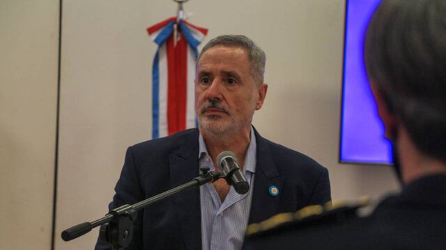 El criminólogo de 57 años renunció a su cargo ejecutivo en marzo de 2021.