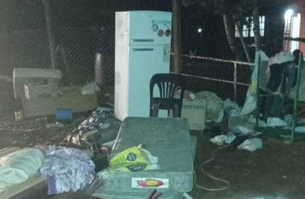 Joven de Puerto Iguazú denuncia que la quieren desalojar de su domicilio