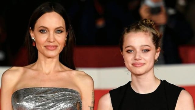 Sin ayuda de sus padres: así es como Shiloh, la hija de Angelina Jolie y Brad Pitt, ganaría 14 mil dólares a la semana.