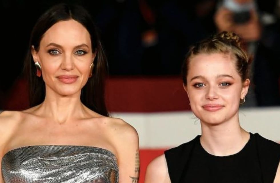 Sin ayuda de sus padres: así es como Shiloh, la hija de Angelina Jolie y Brad Pitt, ganaría 14 mil dólares a la semana