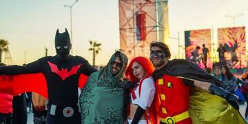 Villa Mercedes: La Pedrera será sede de un evento para los fans de los comics y el animé