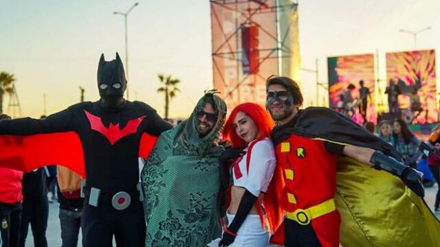 Villa Mercedes: La Pedrera será sede de un evento para los fans de los comics y el animé