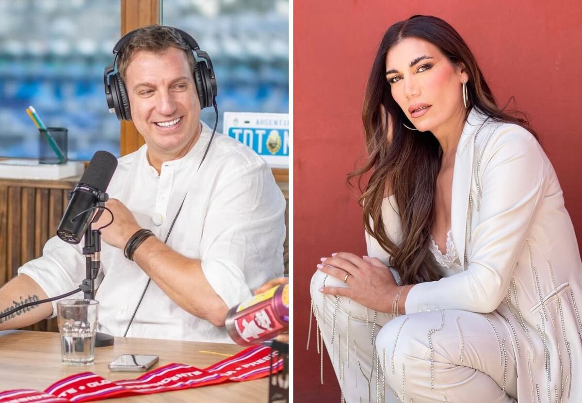 Florencia de la V habló sobre el polémico comentario de Maxi López: “A mucha gente le cayó mal”