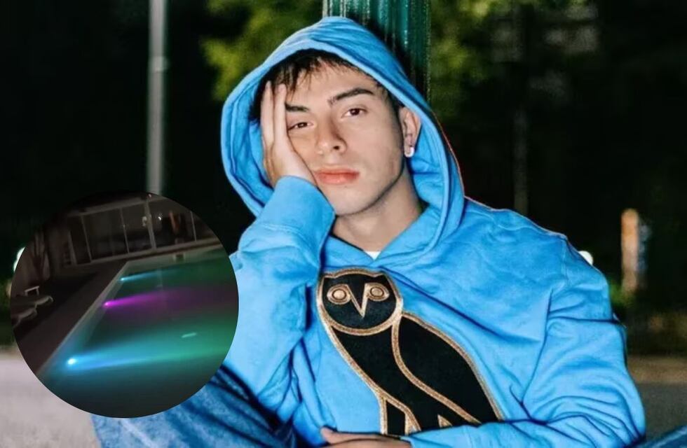 Estilo minimalista, aberturas amplias y una decoración lujosa: así es la deslumbrante casa de Rusherking